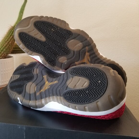 Jordan Future Low Gym Red - Picture 2 of 6